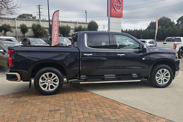 2024 Chevrolet Silverado 1500 LTZ Premium W/Tech Pack T1 4X4