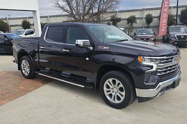 2024 Chevrolet Silverado 1500 LTZ Premium W/Tech Pack T1 4X4