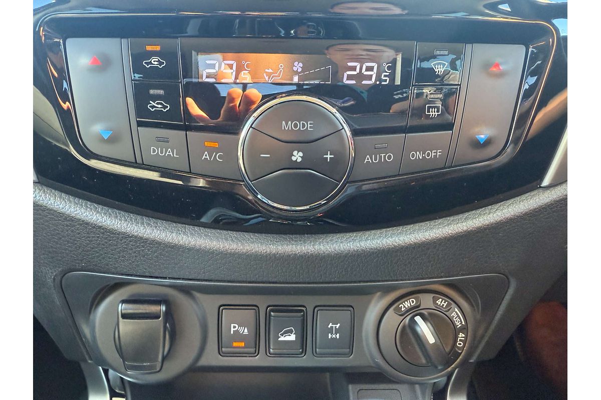 2021 Nissan Navara SL D23 4X4