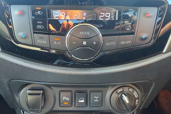 2021 Nissan Navara SL D23 4X4