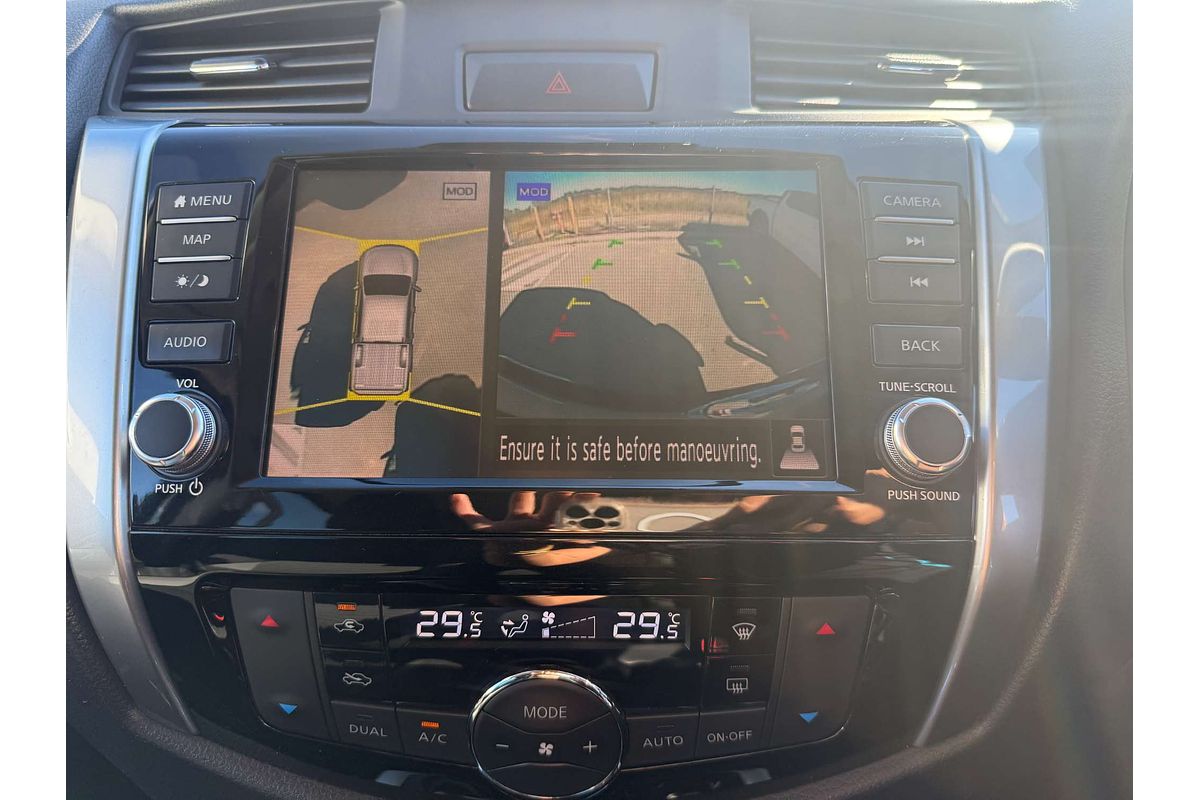 2021 Nissan Navara SL D23 4X4