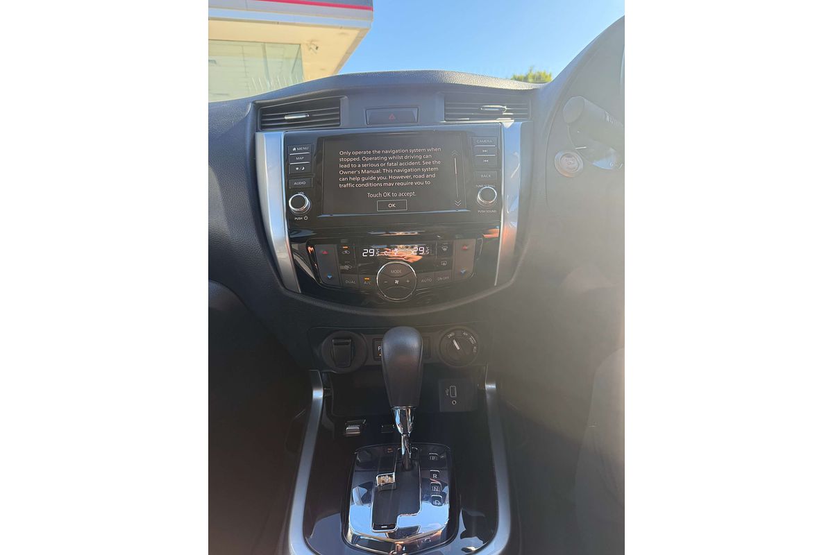 2021 Nissan Navara SL D23 4X4