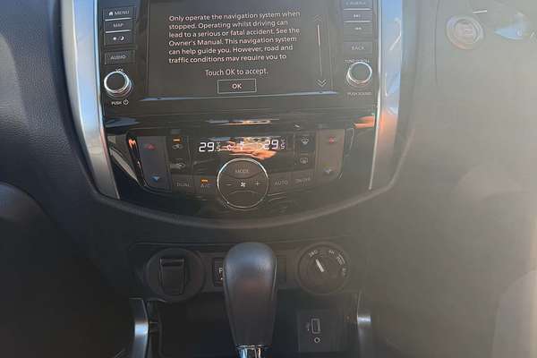 2021 Nissan Navara SL D23 4X4
