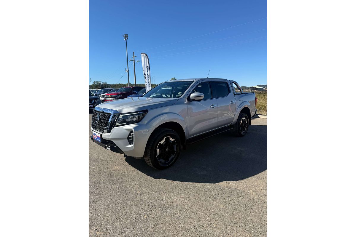 2021 Nissan Navara SL D23 4X4