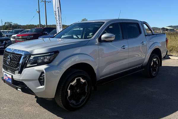 2021 Nissan Navara SL D23 4X4