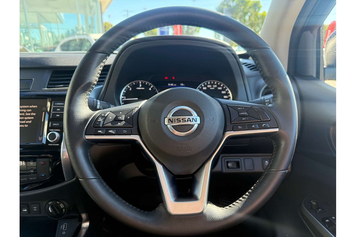 2021 Nissan Navara SL D23 4X4