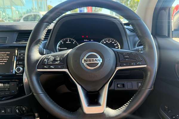 2021 Nissan Navara SL D23 4X4