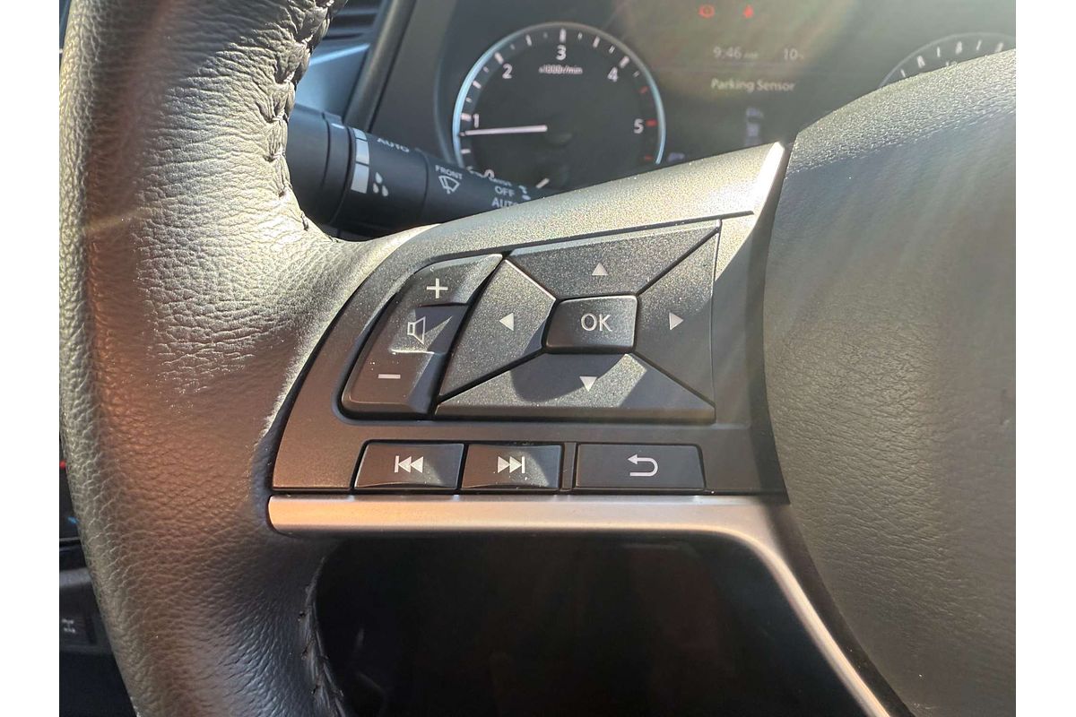 2021 Nissan Navara SL D23 4X4