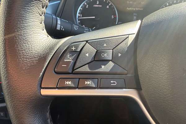 2021 Nissan Navara SL D23 4X4