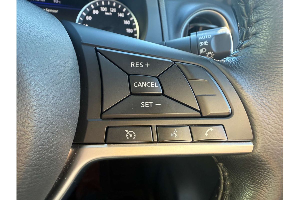 2021 Nissan Navara SL D23 4X4
