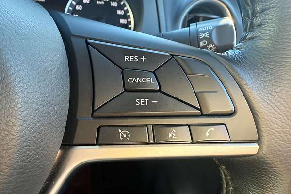 2021 Nissan Navara SL D23 4X4