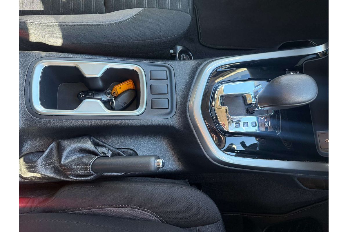 2021 Nissan Navara SL D23 4X4