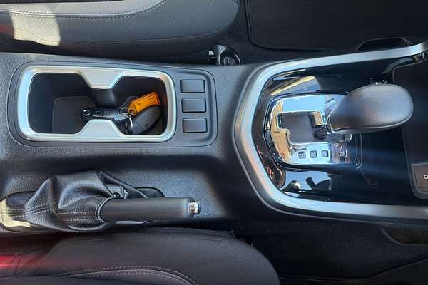 2021 Nissan Navara SL D23 4X4