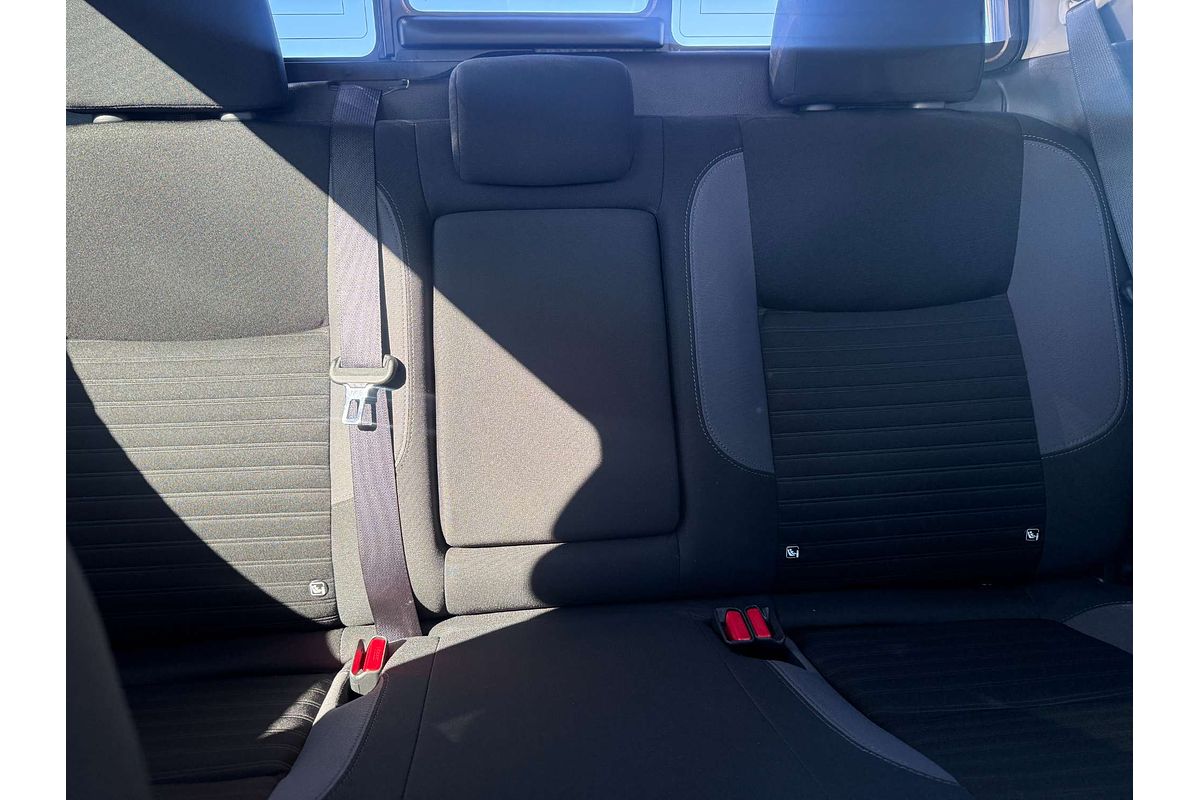 2021 Nissan Navara SL D23 4X4