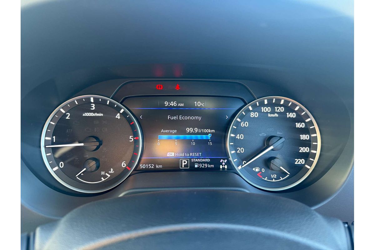 2021 Nissan Navara SL D23 4X4