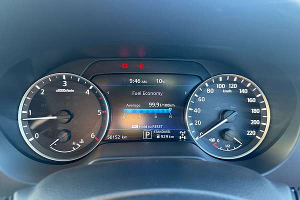 2021 Nissan Navara SL D23 4X4