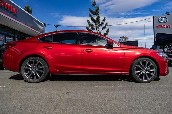 2017 Mazda 6 GT GL Series