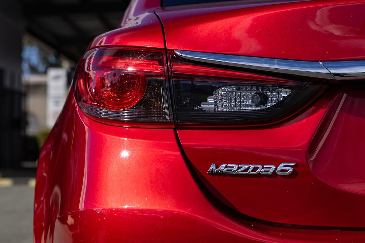 2017 Mazda 6 GT GL Series
