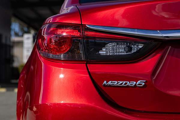 2017 Mazda 6 GT GL Series