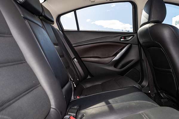 2017 Mazda 6 GT GL Series