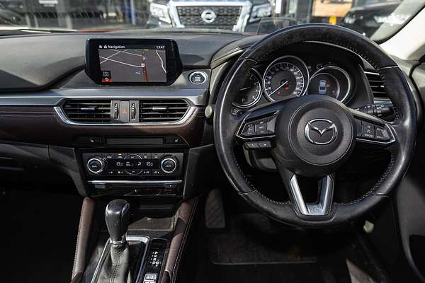 2017 Mazda 6 GT GL Series