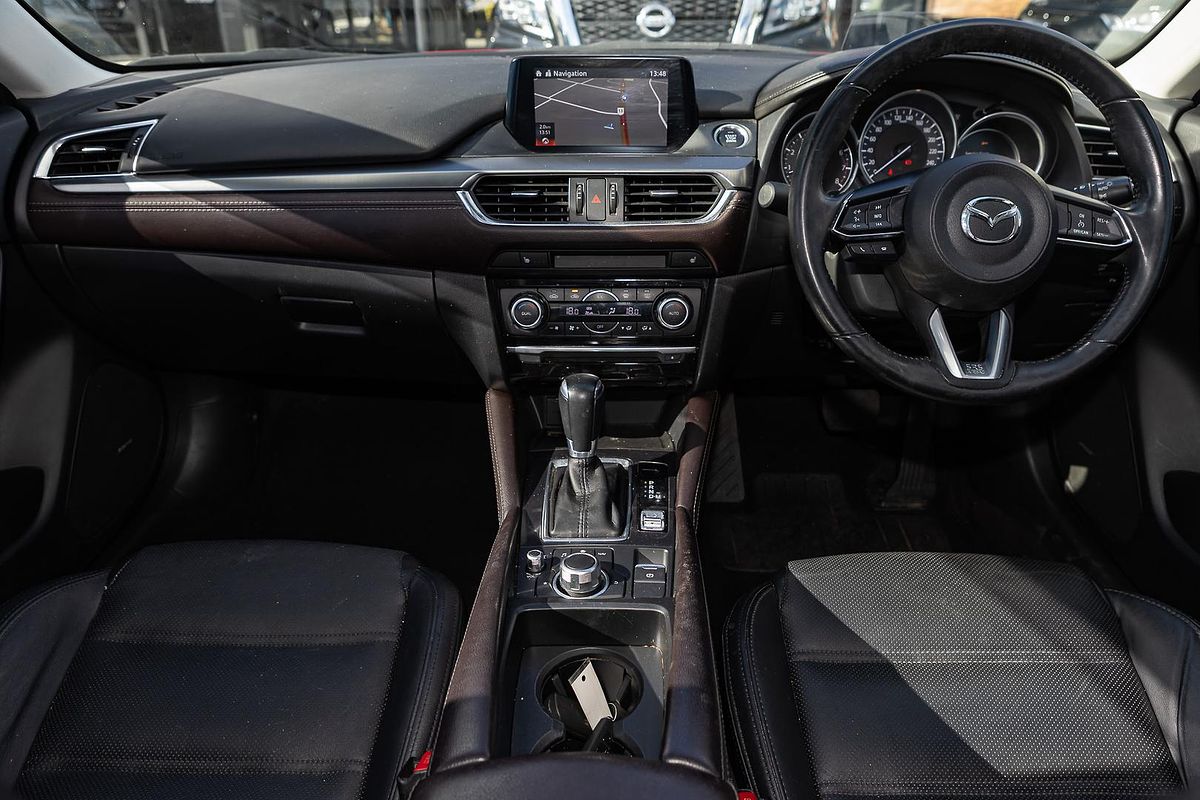 2017 Mazda 6 GT GL Series