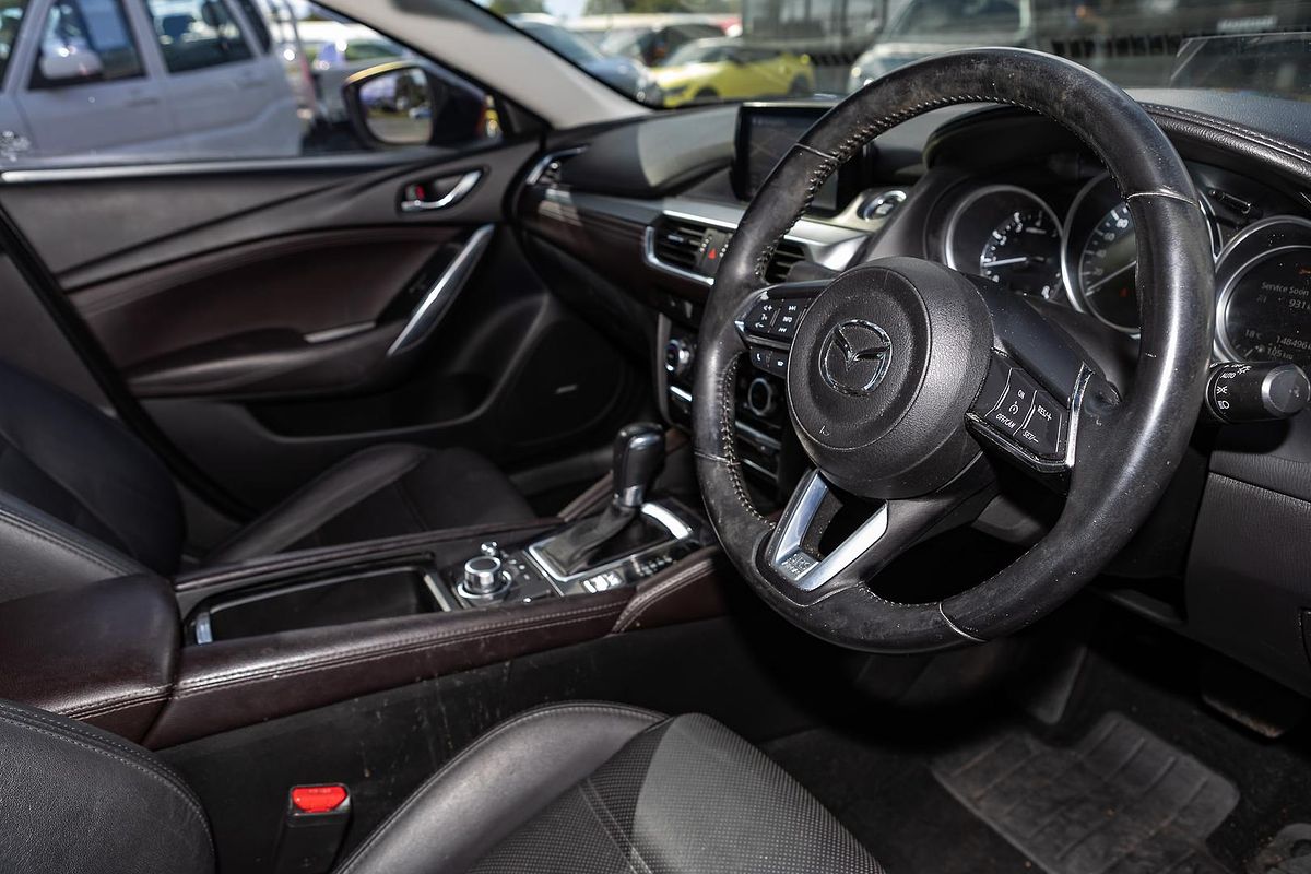 2017 Mazda 6 GT GL Series