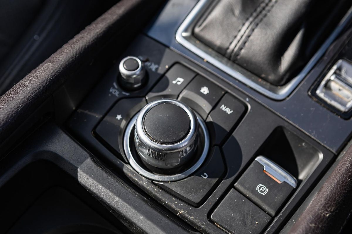 2017 Mazda 6 GT GL Series