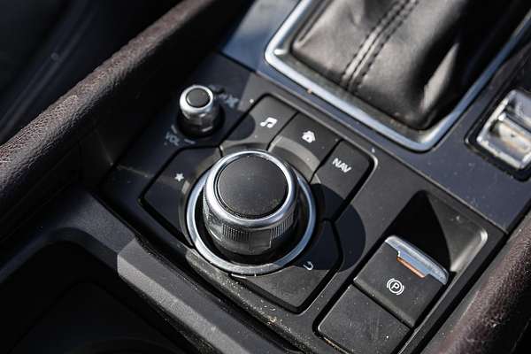 2017 Mazda 6 GT GL Series