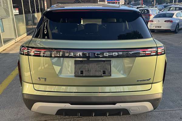 2025 JAECOO J7 SHS Summit T35