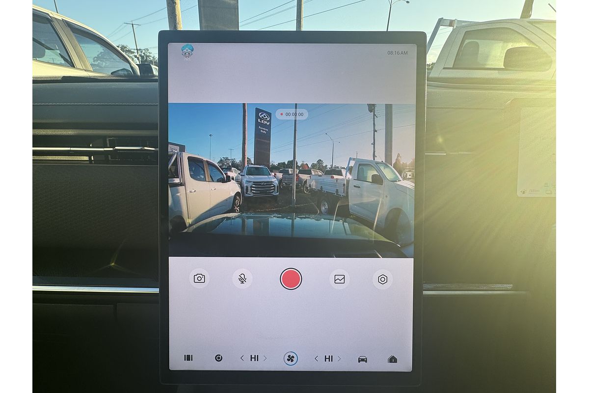 2025 JAECOO J7 SHS Summit T35