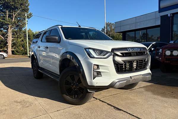 2020 Isuzu D-MAX X-TERRAIN 4X4