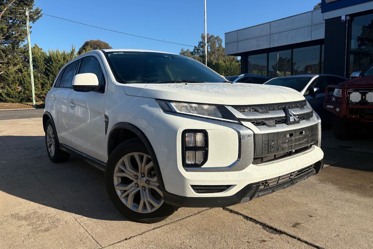 2020 Mitsubishi ASX ES XD