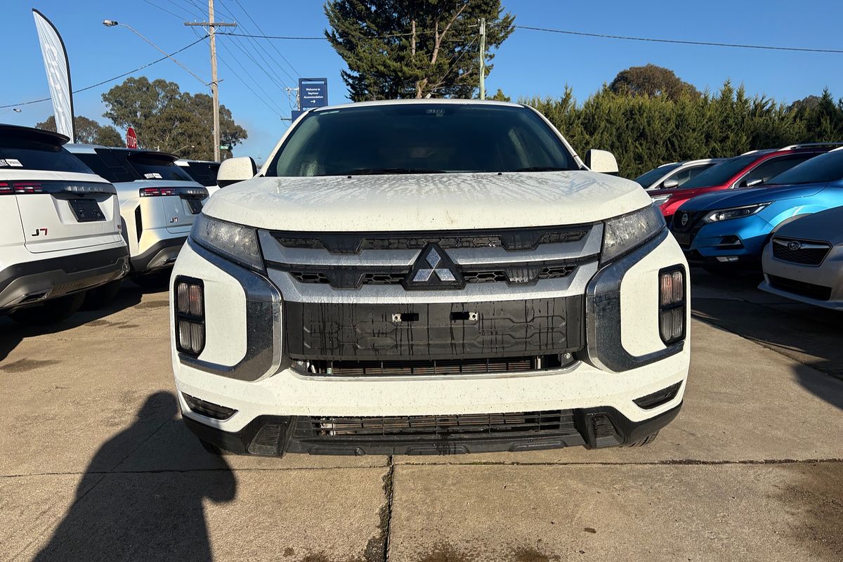 2020 Mitsubishi ASX ES XD