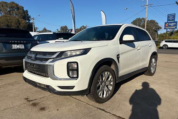 2020 Mitsubishi ASX ES XD