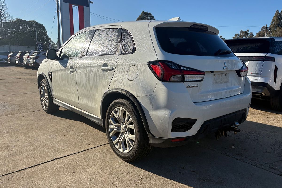 2020 Mitsubishi ASX ES XD
