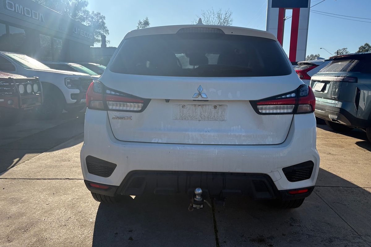 2020 Mitsubishi ASX ES XD