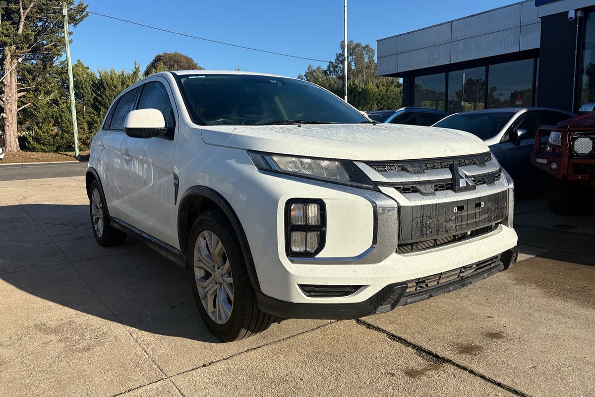 2020 Mitsubishi ASX ES XD