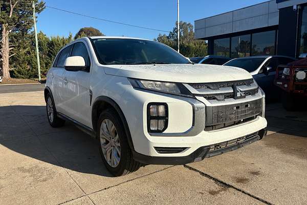2020 Mitsubishi ASX ES XD
