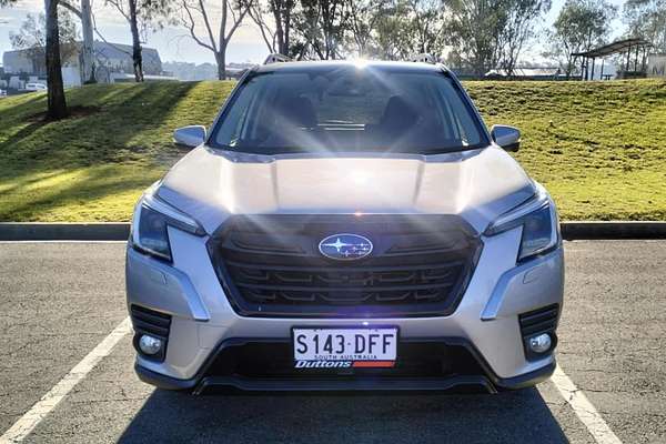2021 Subaru Forester 2.5i Premium S5