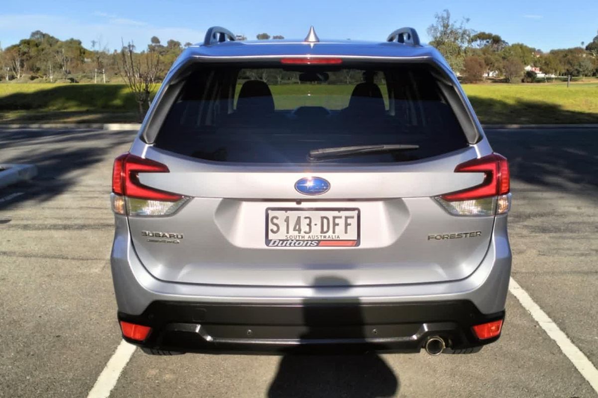 2021 Subaru Forester 2.5i Premium S5