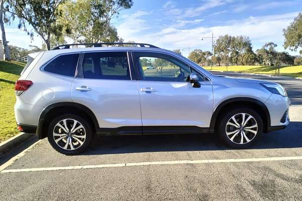 2021 Subaru Forester 2.5i Premium S5