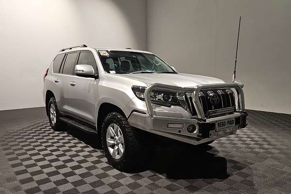 2020 Toyota Landcruiser Prado GXL GDJ150R