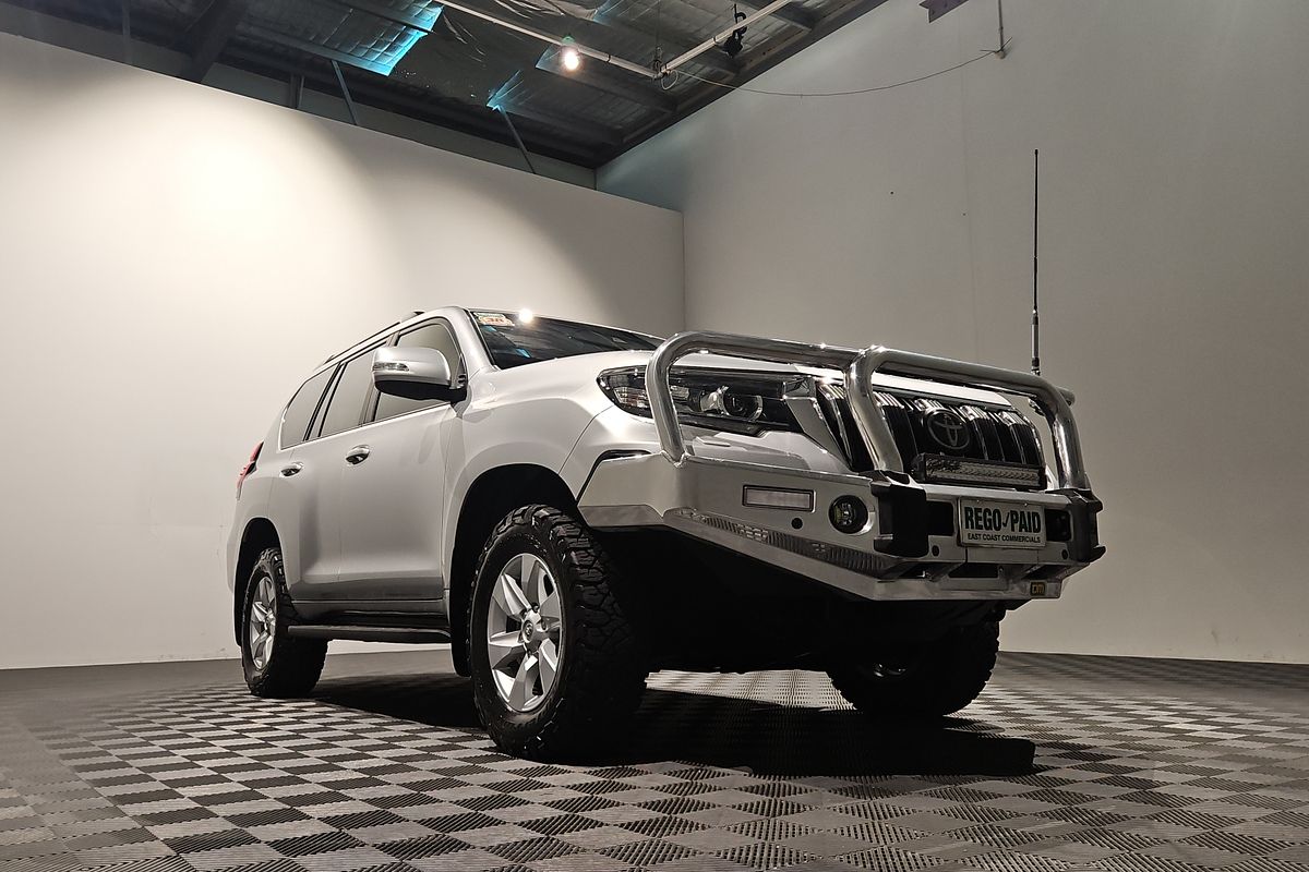 2020 Toyota Landcruiser Prado GXL GDJ150R