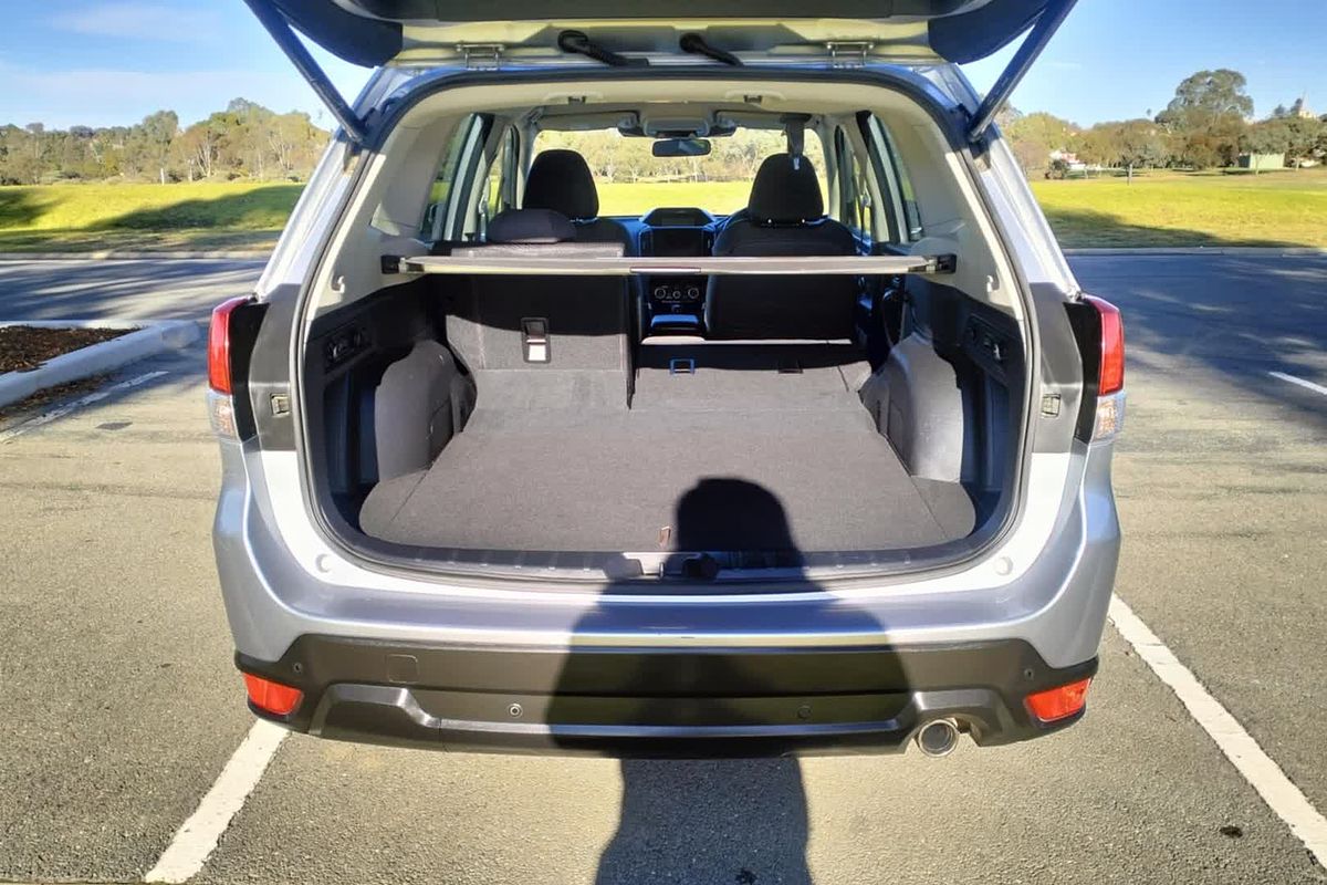 2021 Subaru Forester 2.5i Premium S5
