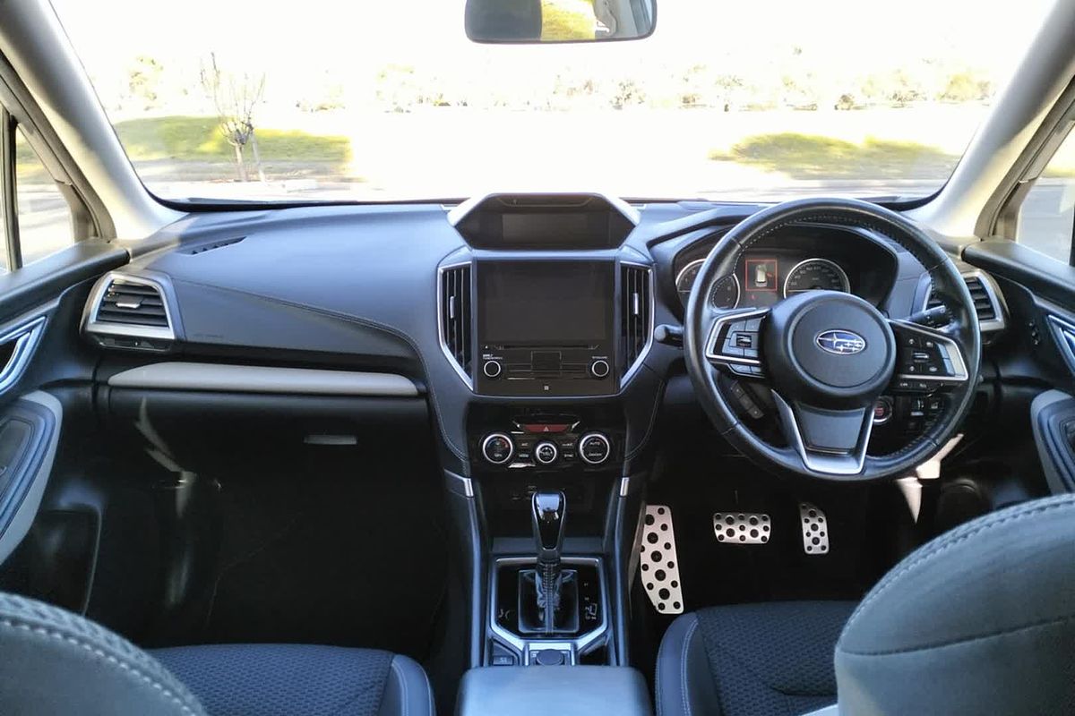 2021 Subaru Forester 2.5i Premium S5