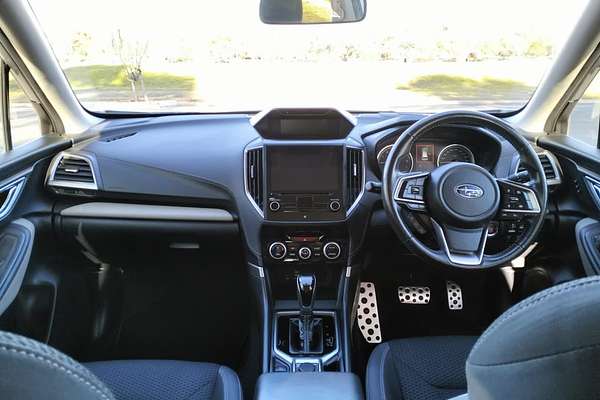 2021 Subaru Forester 2.5i Premium S5
