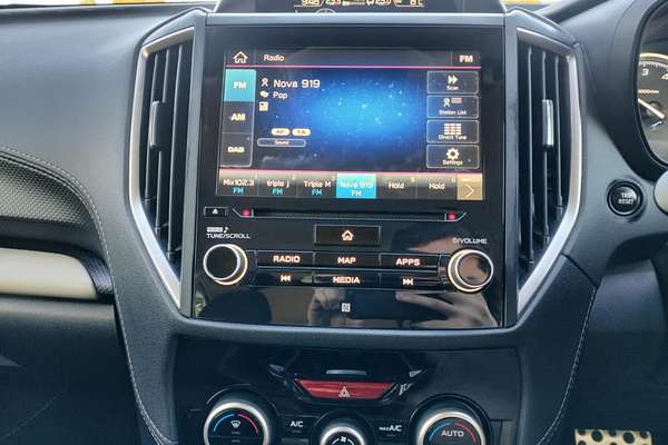 2021 Subaru Forester 2.5i Premium S5
