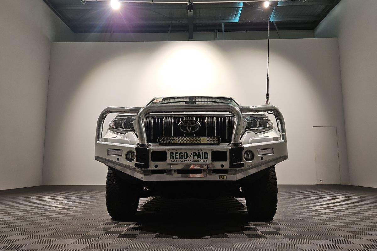 2020 Toyota Landcruiser Prado GXL GDJ150R