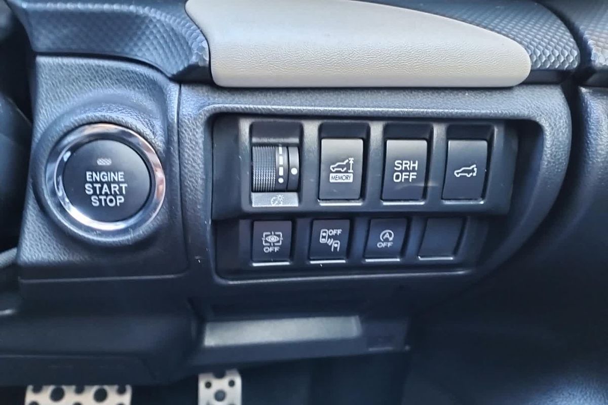 2021 Subaru Forester 2.5i Premium S5